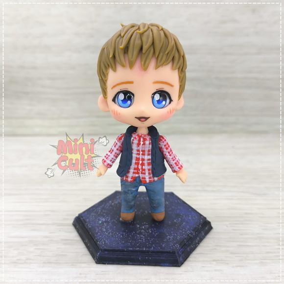 Mini Cult Rory Williams - Doctor Who
