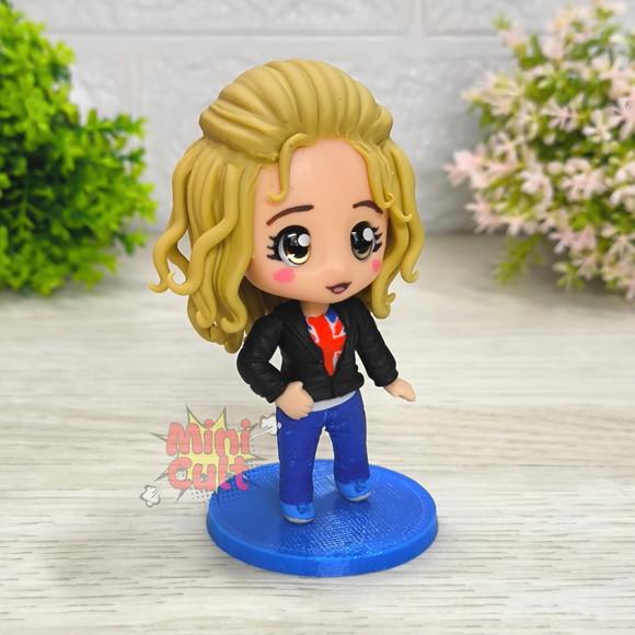 Mini Cult Rose Tyler - Doctor Who