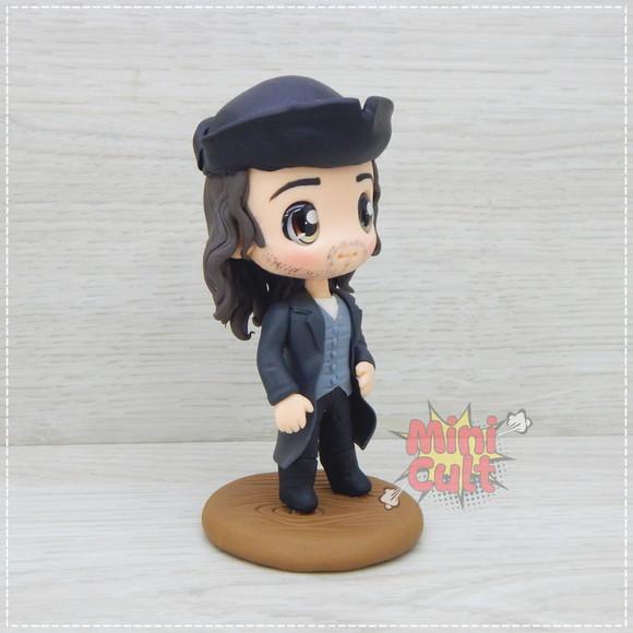 Mini Cult Ross Poldark - Poldark