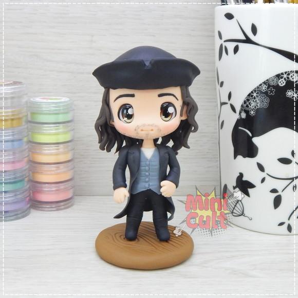 Mini Cult Ross Poldark - Poldark