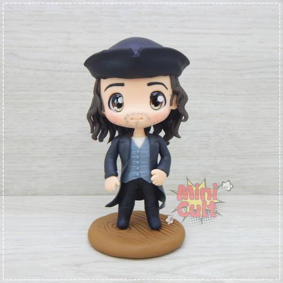 Mini Cult Ross Poldark - Poldark