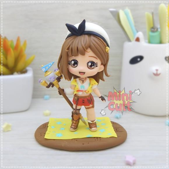Mini Cult Ryza - Atelier Ryza