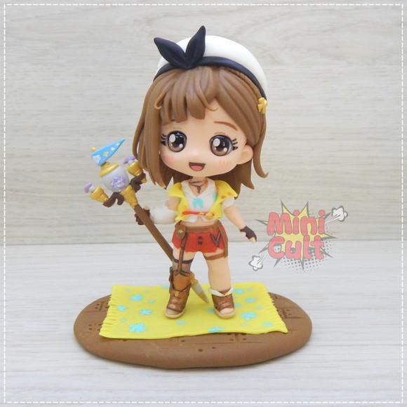 Mini Cult Ryza - Atelier Ryza