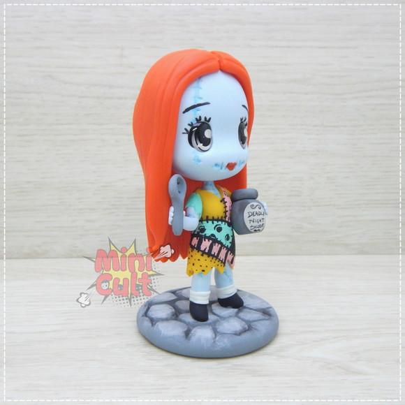 Mini Cult Sally - O Estranho Mundo de Jack