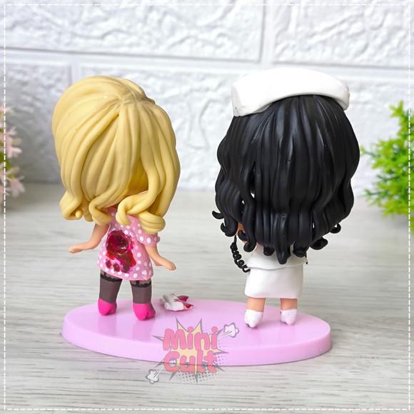 Mini Cult Sabrina Carpenter e Jenna Ortega - Taste