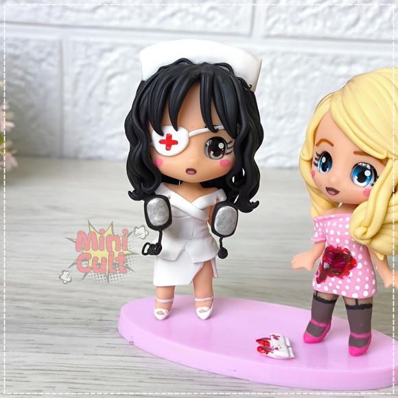 Mini Cult Sabrina Carpenter e Jenna Ortega - Taste