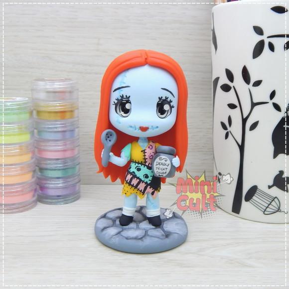 Mini Cult Sally - O Estranho Mundo de Jack