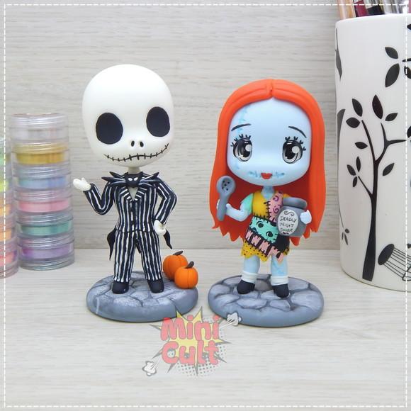 Mini Cult Sally - O Estranho Mundo de Jack