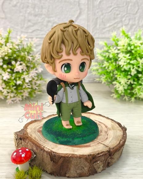 Mini Cult Samwise Gamgee - o Senhor dos Anéis