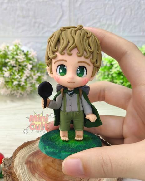 Mini Cult Samwise Gamgee - o Senhor dos Anéis
