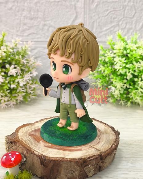 Mini Cult Samwise Gamgee - o Senhor dos Anéis