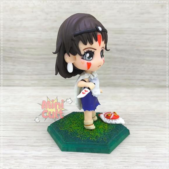 Mini Cult San - Princesa Mononoke (Studio Ghibli)