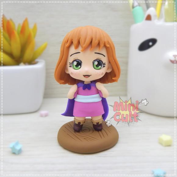 Mini Cult Sheila - Caverna do Dragão