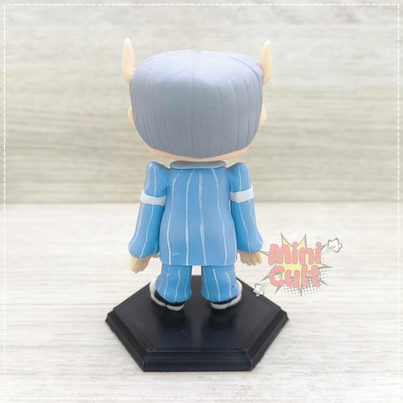 Mini Cult Sete - os Sete Monstrinhos