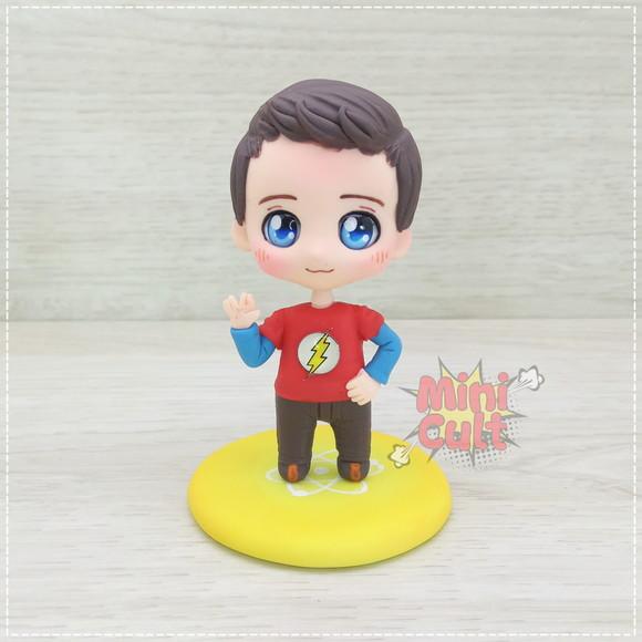 Mini Cult Sheldon Cooper - The Big Bang Theory