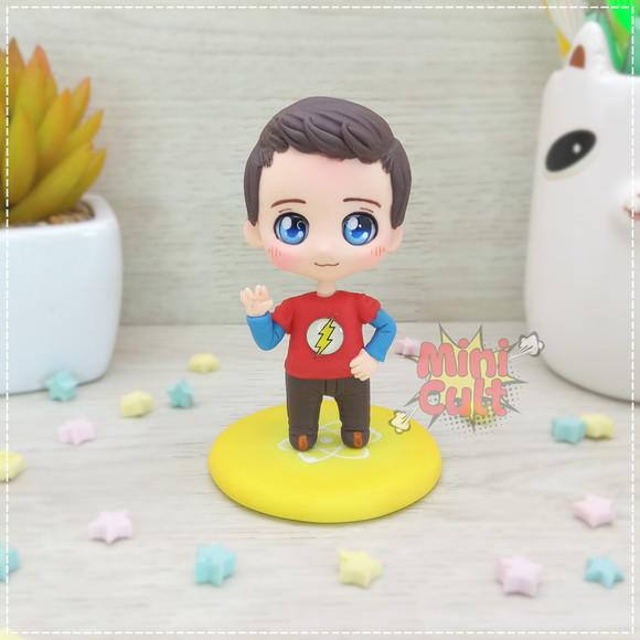 Mini Cult Sheldon Cooper - The Big Bang Theory