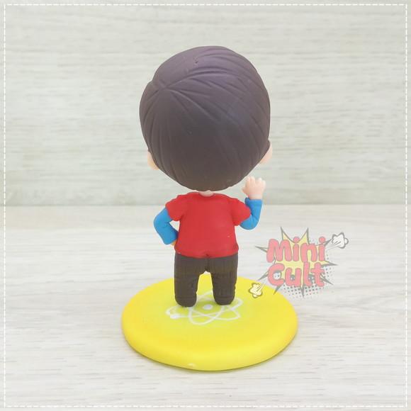 Mini Cult Sheldon Cooper - The Big Bang Theory