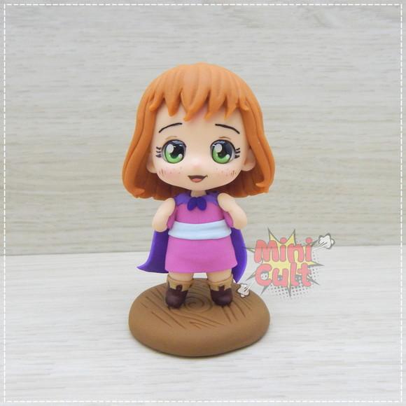 Mini Cult Sheila - Caverna do Dragão