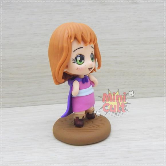 Mini Cult Sheila - Caverna do Dragão