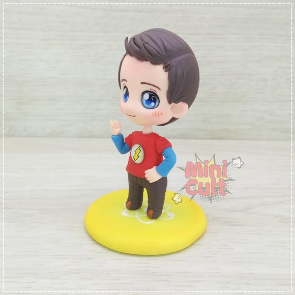 Mini Cult Sheldon Cooper - The Big Bang Theory