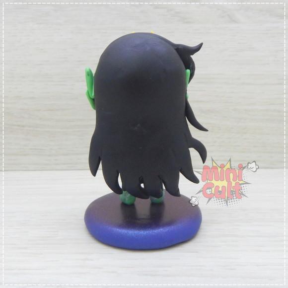 Mini Cult Shiryu de Dragão - Cavaleiros do Zodíaco