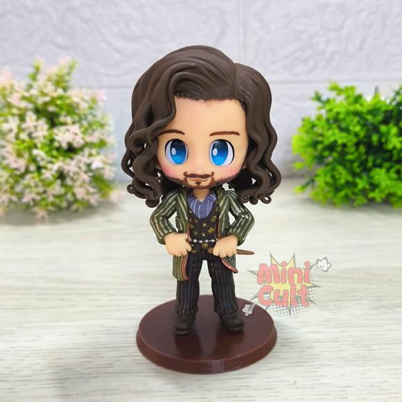Mini Cult Sirius Black - Harry Potter