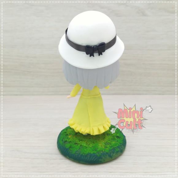Mini Cult Sophie (vestido Amarelo) - o Castelo Animado