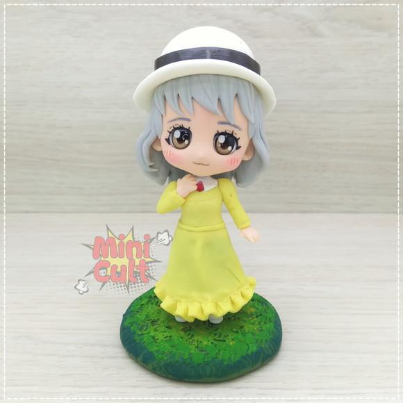Mini Cult Sophie (vestido Amarelo) - o Castelo Animado