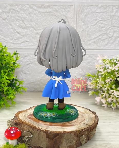 Mini Cult Sophie e Calcifer - o Castelo Animado