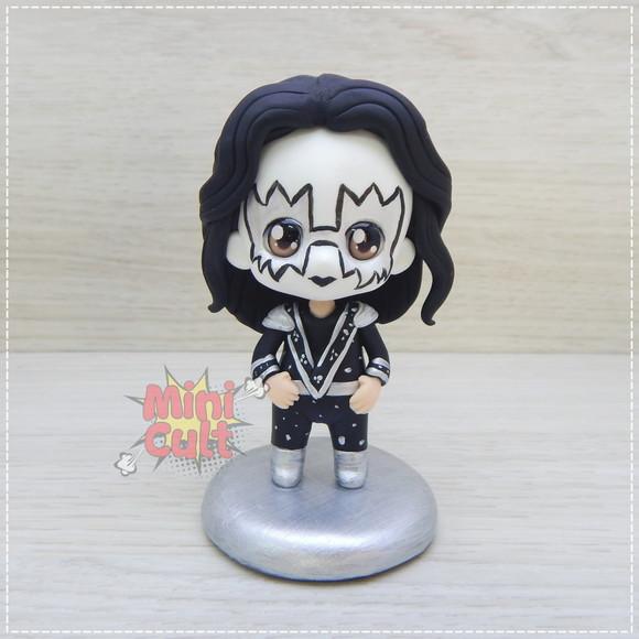 Mini Cult Spaceman / Ace Frehley - Kiss