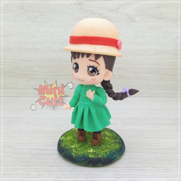 Mini Cult Sophie Hatter - O Castelo Animado (studio Ghibli)