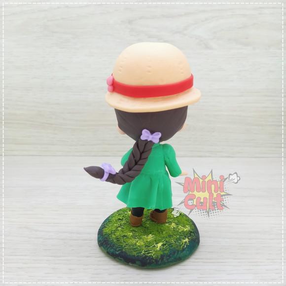 Mini Cult Sophie Hatter - O Castelo Animado (studio Ghibli)