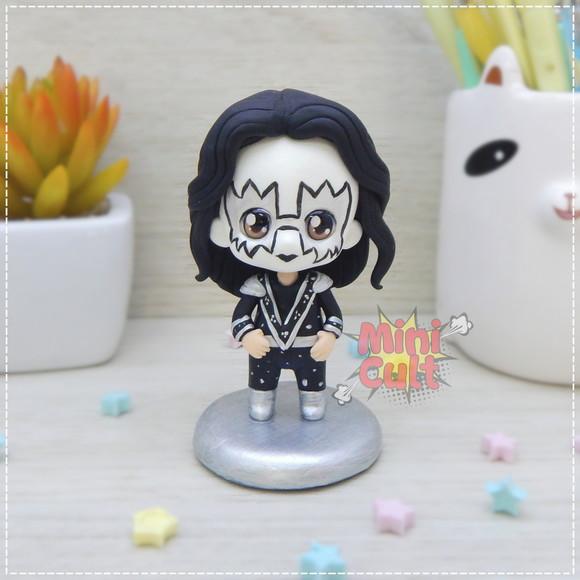 Mini Cult Spaceman / Ace Frehley - Kiss