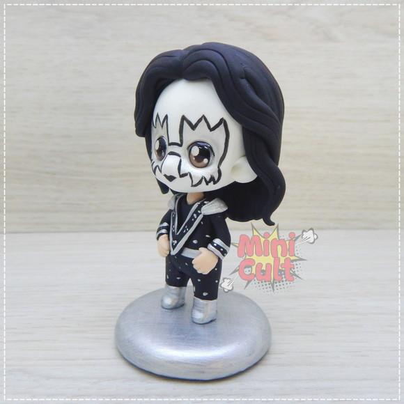 Mini Cult Spaceman / Ace Frehley - Kiss