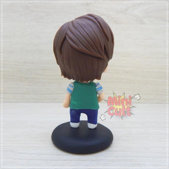 Mini Cult Steve Locadora - Stranger Things 4