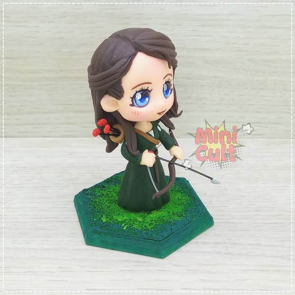 Mini Cult Susana Pevensie - as Crônicas de Nárnia