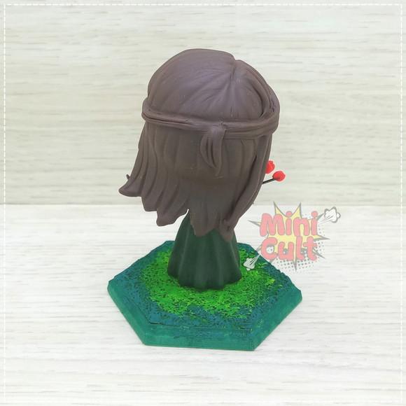 Mini Cult Susana Pevensie - as Crônicas de Nárnia