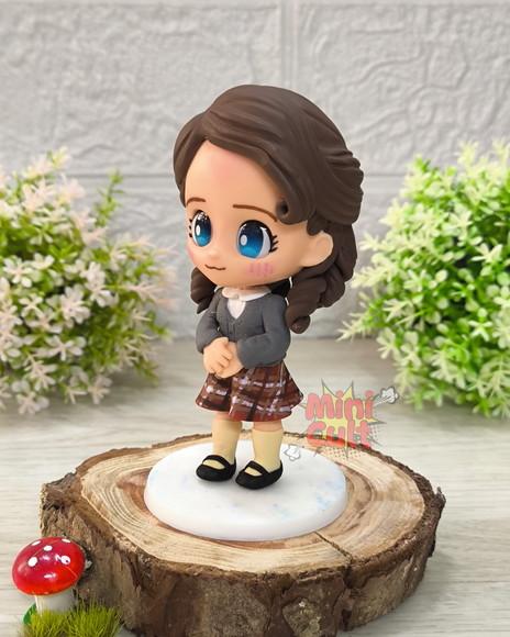 Mini Cult Susana Pevensie - as Crônicas de Nárnia