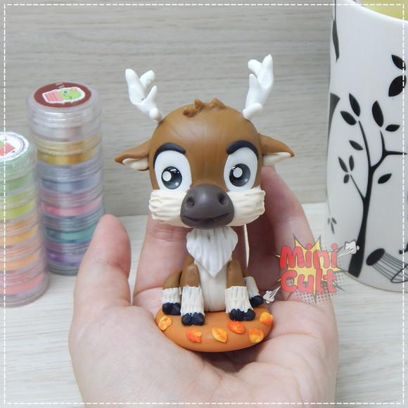 Mini Cult Sven - Frozen