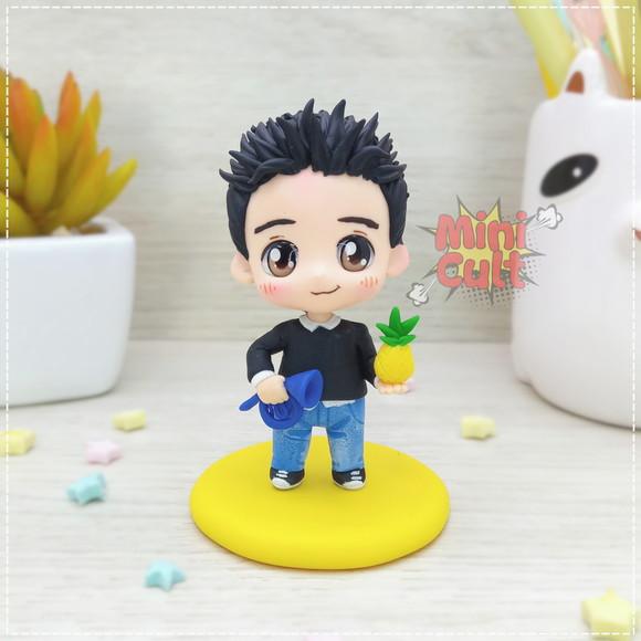 Mini Cult Ted Mosby - How I Met Your Mother