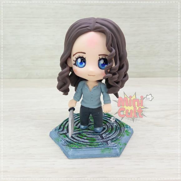 Mini Cult Teresa - Maze Runner / Correr ou Morrer