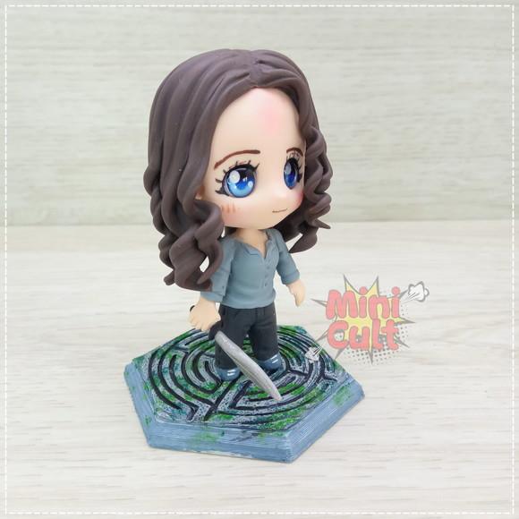 Mini Cult Teresa - Maze Runner / Correr ou Morrer