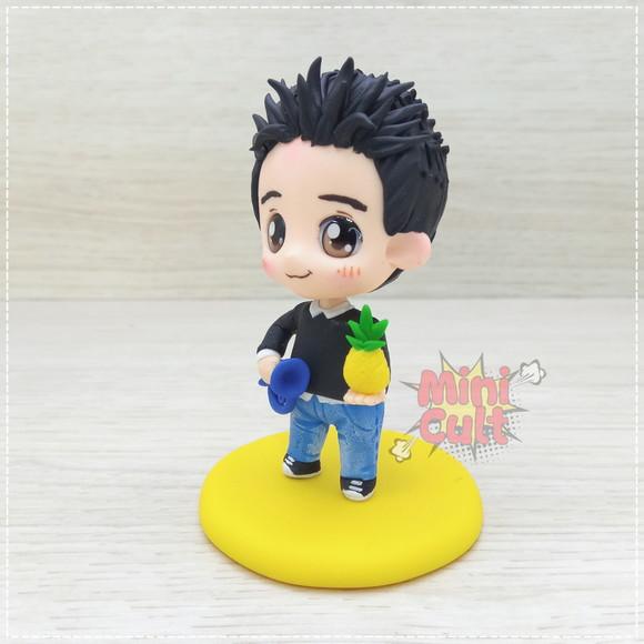 Mini Cult Ted Mosby - How I Met Your Mother