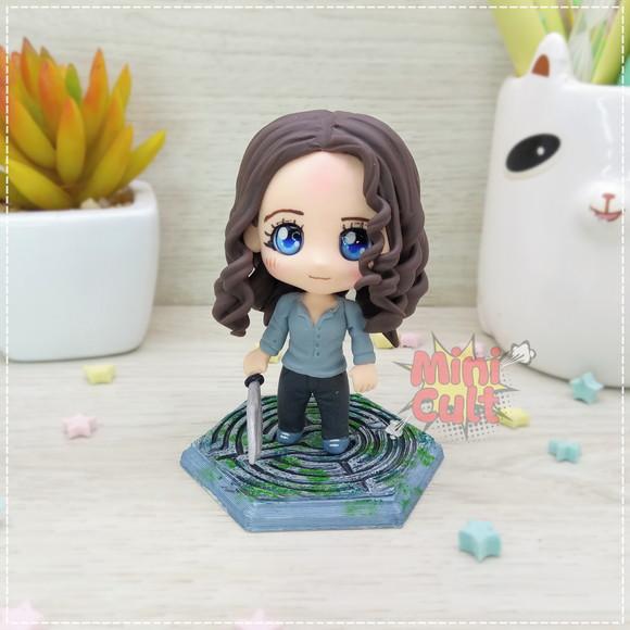 Mini Cult Teresa - Maze Runner / Correr ou Morrer