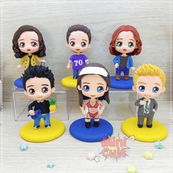 Mini Cult Ted Mosby - How I Met Your Mother