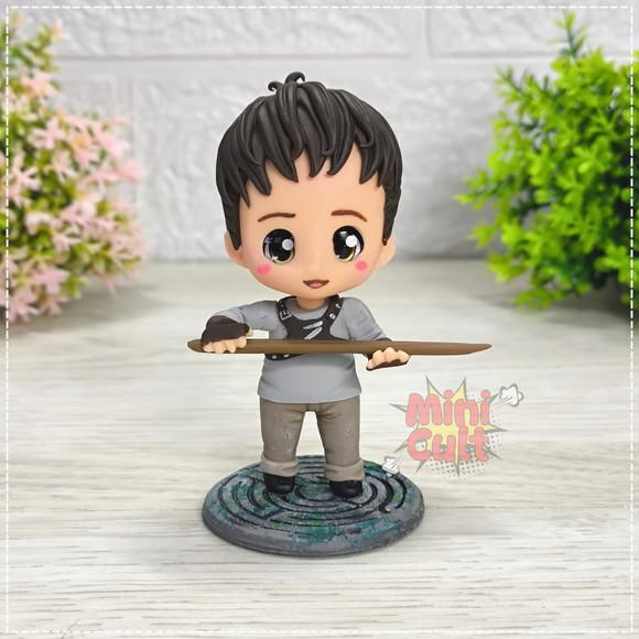 Mini Cult Thomas - Maze Runner / Correr ou Morrer