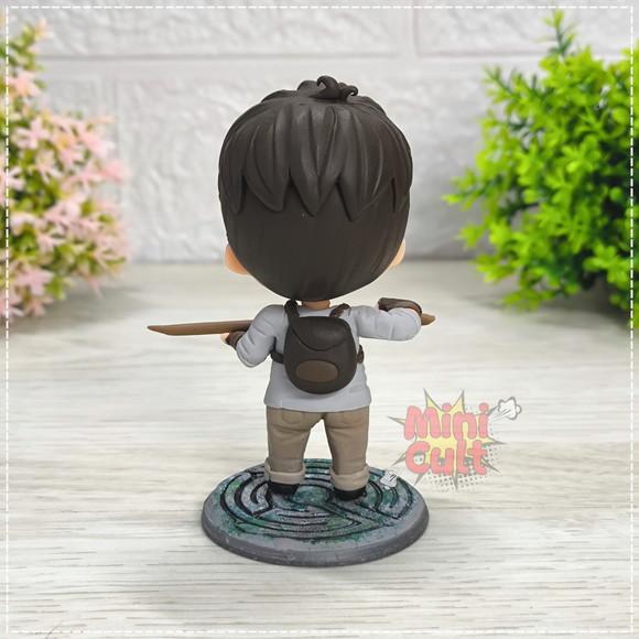 Mini Cult Thomas - Maze Runner / Correr ou Morrer