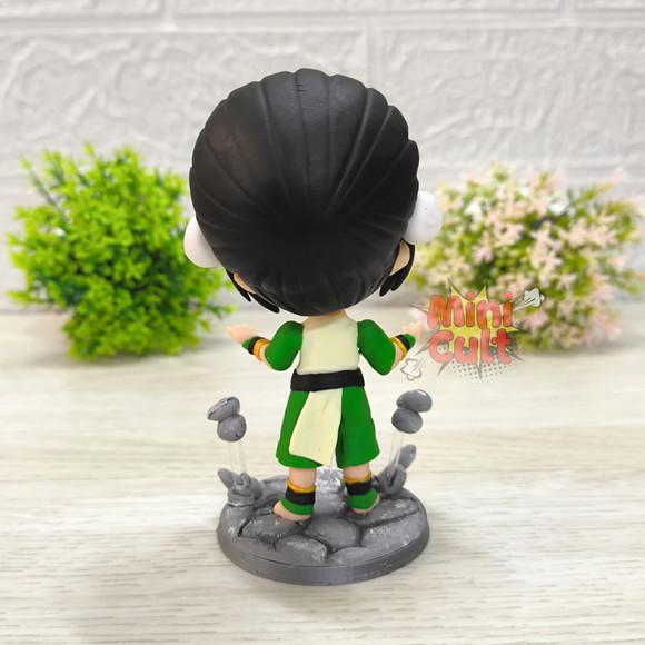 Mini Cult Toph - Avatar / a Lenda de Aang