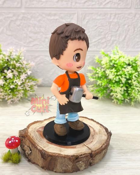 Mini Cult Tyson - Percy Jackson e os Olimpianos