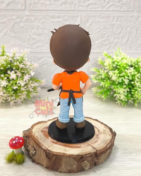 Mini Cult Tyson - Percy Jackson e os Olimpianos